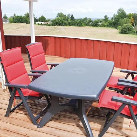 Amazing Home In Augustenborg With Sauna *