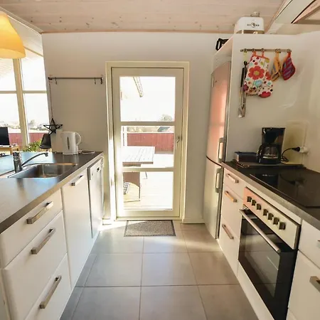 Amazing Home In Augustenborg With Sauna Augustenborg