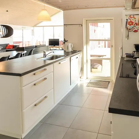 Σπίτι διακοπών Amazing Home In Augustenborg With Sauna *