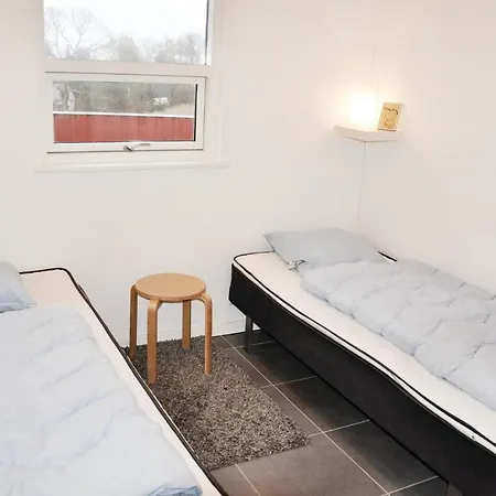 Σπίτι διακοπών Amazing Home In Augustenborg With Sauna